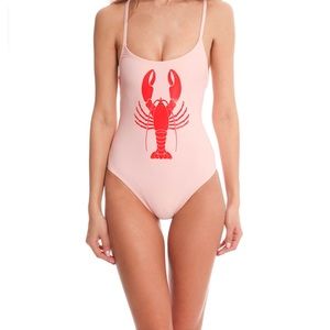 Lobster WildFox Swimsuit - 🌊✨💖